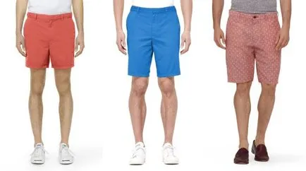 Shorts pentru bărbați 2013 - Cum de a alege un pantaloni scurți de vară la modă, un blog despre stilul de bărbați (bărbați) Shorts pentru bărbați 2013 - Cum de a alege un pantaloni scurți de vară la modă, blog-stil bărbați despre