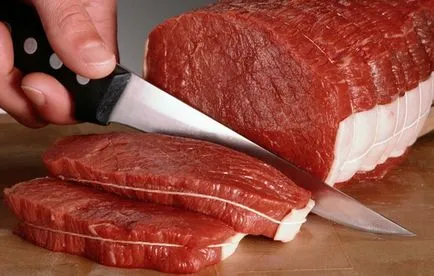 beneficiu carne și rău, ce carne mai sănătos, pe care el foarte recomandat