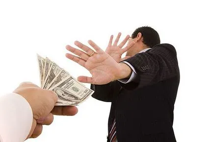 Pot renunța la împrumut ca refuzul creditului