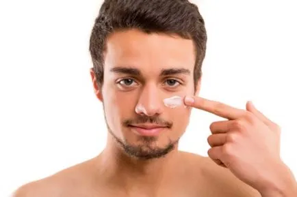 Produse cosmetice pentru modul de a alege crema de fata de barbati (de sex masculin) Produse cosmetice pentru modul de a alege crema de fata pentru barbati