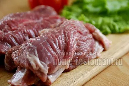 placinta cu carne la domiciliu