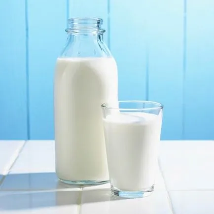 Este posibil să laptele câini și alte produse lactate
