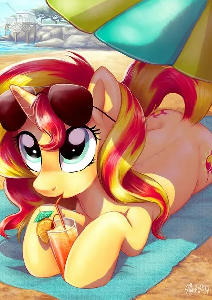 My Little Pony prietenie este magie