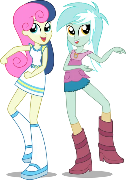 My Little Pony prietenie este magie
