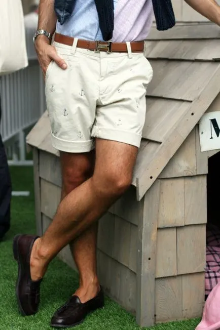 Shorts pentru bărbați 2013 - Cum de a alege un pantaloni scurți de vară la modă, un blog despre stilul de bărbați (bărbați) Shorts pentru bărbați 2013 - Cum de a alege un pantaloni scurți de vară la modă, blog-stil bărbați despre