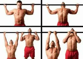 Pentru a construi musculare la domiciliu
