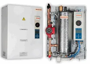 Perete de încălzire boiler electric, principiul de funcționare economică