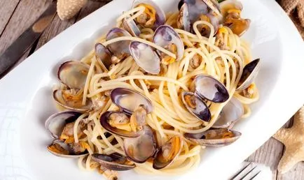 Aceste spaghete care sunt ceea ce mănâncă