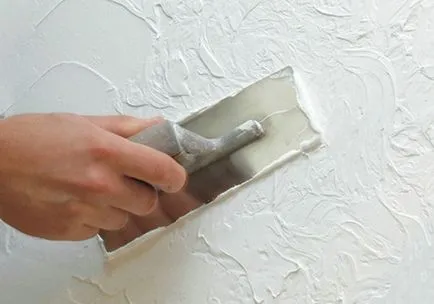 Aplicarea turnat dur cu propriile sale mâini mijloacele și tehnologiile (foto, video) (arme) Aplicarea turnat dur cu propriile sale mâini mijloacele și tehnologiile (foto, video)