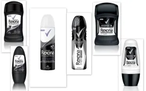 Rexona recenzie antiperspirant