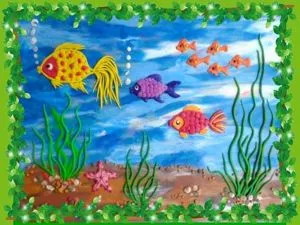 Egal plastilină 26 idei