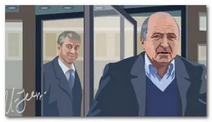 Roman Abramovici Arkadevich Biografie și viața personală (Abramovich) Roman Abramovici Arkadevich Biografie și viața personală