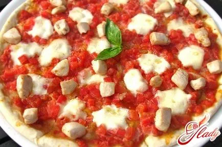 Rețetă pentru o pizza delicioasă secrete ale celor mai populare feluri de mâncare