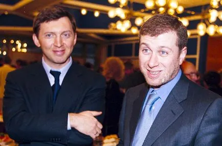 Roman Abramovici Arkadevich Biografie și viața personală (Abramovich) Roman Abramovici Arkadevich Biografie și viața personală