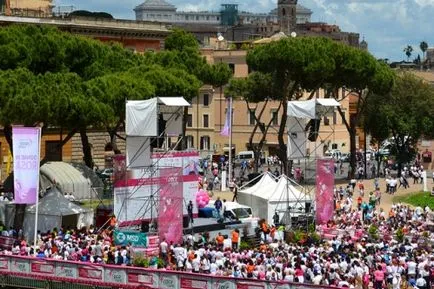 Roma, din martie