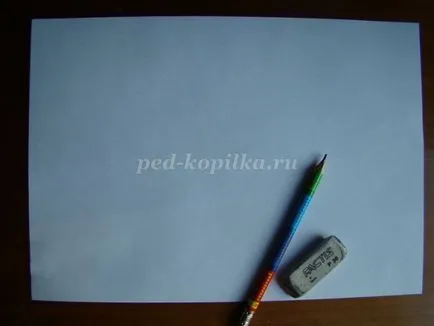 Desen un cal în etape pentru copii