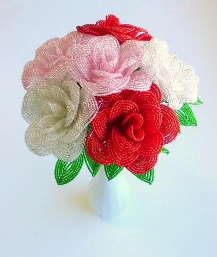 Diagrama Roses de margele