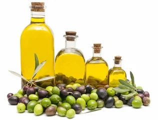 grăsimi nesaturate, lista de produse