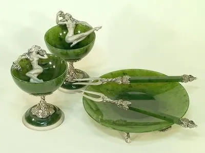 Jade - proprietăți magice de vindecare de pietre