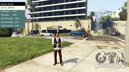 formator nativ pentru gta 5