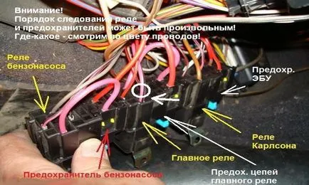 Nu pompa de benzină la Priore determină și cum să verifice fără a fi nevoie pentru a elimina (shake-uri) Aceasta nu pompa de benzină cu privire la cauzele și modul în care Priore fără a scoate verificarea