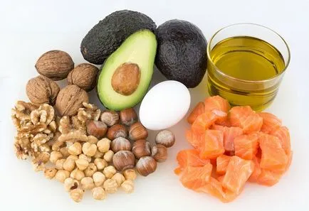 Acizii grași nesaturați omega-3 beneficii, resurse, produse alimentare și de sănătate
