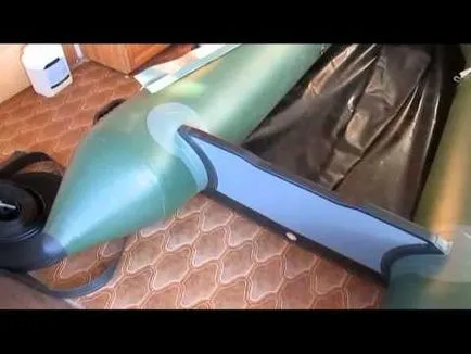pupei suspendat pentru bărci din PVC modul de a face propriile lor mâini (traversa) pupei suspendat pentru bărci din PVC modul de a face propriile lor mâini