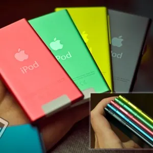 Nu activați iPod (iPod) - atingeți 5 (atingere) pentru a face acest lucru, de ce, nano, 7, 6, shuffle este, 4, shuffle, nu