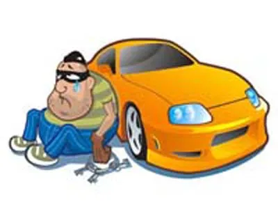 alarma auto personalizate, sekretki