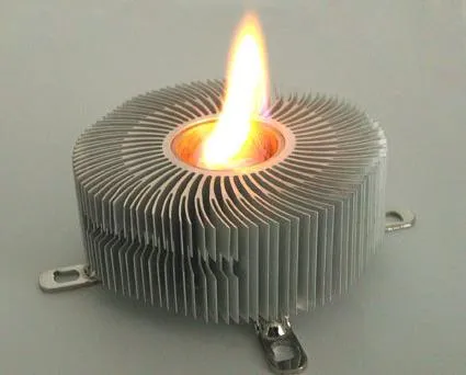 Temperatura normală de calculator