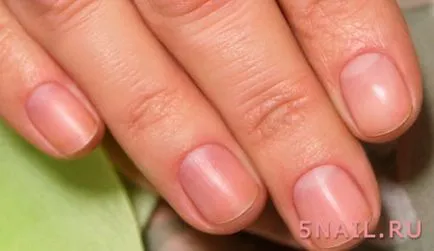 Nevoia de manichiura de sex masculin pentru sanatate, frumusete si rata de succes