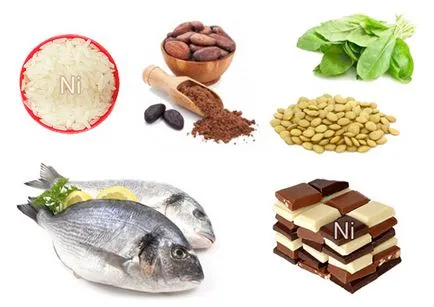Nichel (ni, niccolum) - efectul asupra organismului, și de a folosi descrierea daune (niccolum) Nichel (Ni, niccolum) - efecte asupra organismului, beneficiile și efectele negative, descrierea