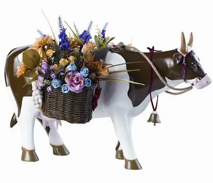 vaca Fancy - Fair Masters - manual, lucrate manual