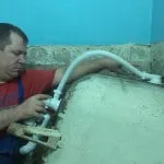 Picioare din fonta instalare cada de baie din fonta cu mâinile lor (baie) Picioare fonta instalare cada de baie din fonta cu mâinile lor