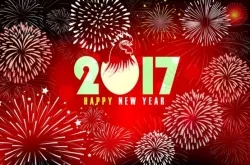 Anul Nou 2017 - cum să se întâlnească, ce să poarte, ce să dea