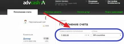 Schimb Perfect Money (bani perfectă) - modul de transfer și de schimb