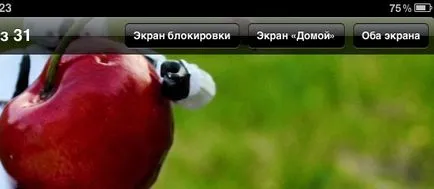Wallpaper pentru iPad