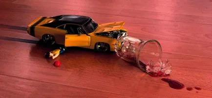 Un nou tip de afacere - serviciul - conducătorul auto sobru (nou) Un nou tip de afaceri - un serviciu - șofer sobru