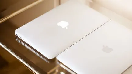 Noul 12-inch MacBook sau MacBook Air
