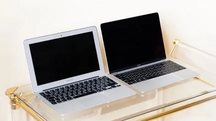 Noul 12-inch MacBook sau MacBook Air