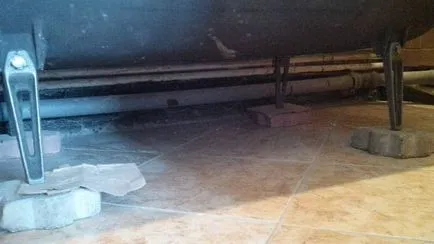 Picioare din fonta instalare cada de baie din fonta cu mâinile lor (baie) Picioare fonta instalare cada de baie din fonta cu mâinile lor