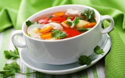 Masa de prânz pentru pierderea în greutate, reguli de luare Dieta Meniuri