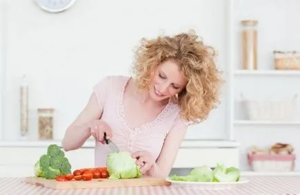 Masa de prânz pentru pierderea în greutate, reguli de luare Dieta Meniuri