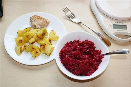 Masa de prânz pentru pierderea în greutate, reguli de luare Dieta Meniuri