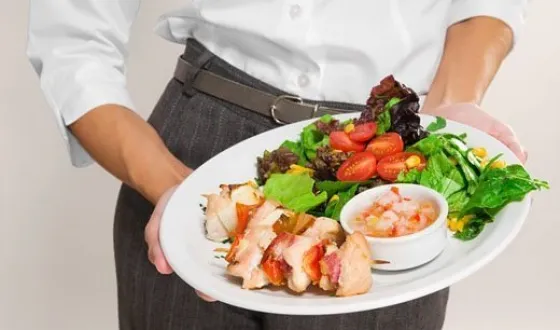 Masa de prânz pentru pierderea în greutate, reguli de luare Dieta Meniuri