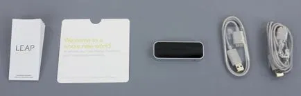 mișcare salt Privire de ansamblu - mișcare de captare controler pentru PC
