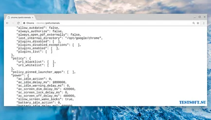 Prezentare generală a noua versiune a browser-ului Google Chrome 59