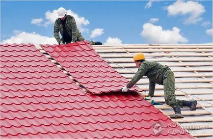 scândurile acoperișului cu mâinile lor - scândurile acoperișului de performanță (unghiul de înclinare) scândurile acoperișului cu mâinile lor - scândurile acoperișului de performanță