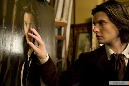 Ce carte - Portretul lui Dorian Gray - un