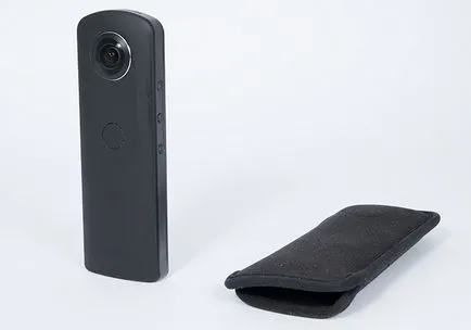 Privire de ansamblu fi Ricoh Theta s